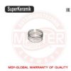 MASTER-SPORT 82.80-K-SET/20/-MS Piston Ring